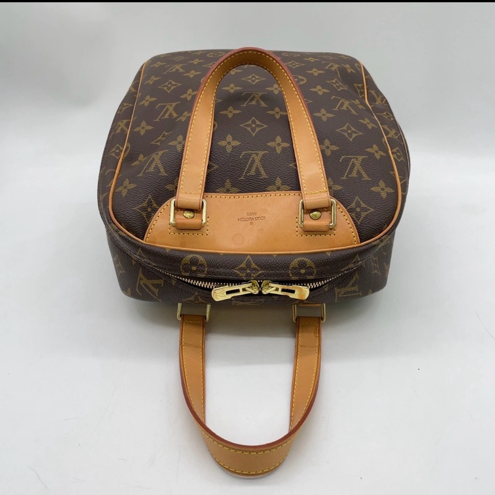 Louis Vuitton 6pcs 🌟Monogram Excursion Hand Bag & New LV Strap Set W/Bag - Picture 3 of 16